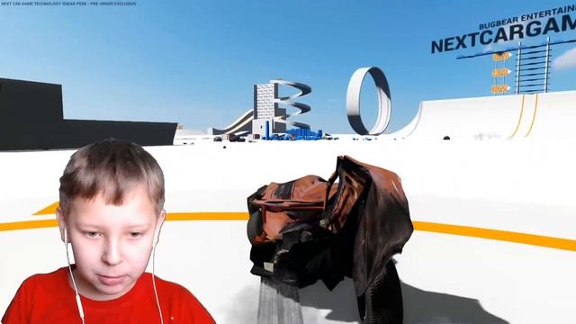 Играем в NCG | Glebos | #1 смотреть онлайн