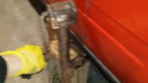 Замена нижней шаровой ВАЗ/как быстро и без съемника выбить нижнюю шаровую