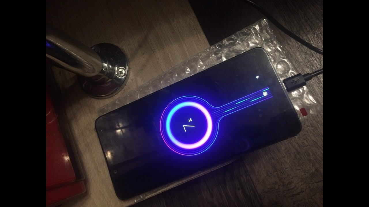 Xiaomi Redmi Note 5 (M1803E7SG) / замена модуля экрана (lcd+touch)