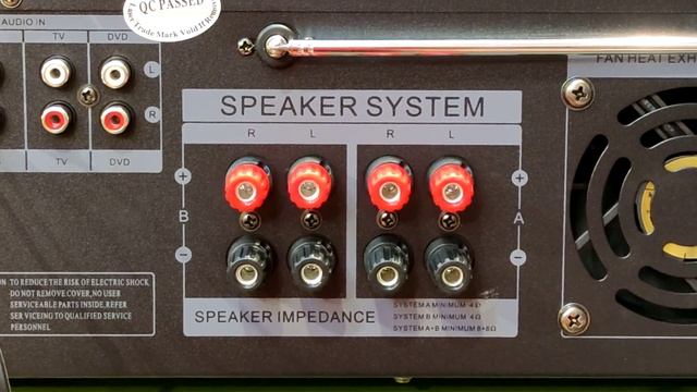 Connection of Amplifier,Speaker,Dvd/Midi to Led tv By: dB Audio смотреть онлайн