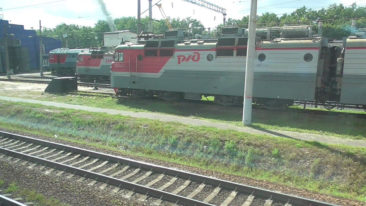 отправлнеие. ст Мичуринск-Воронежский смотреть онлайн