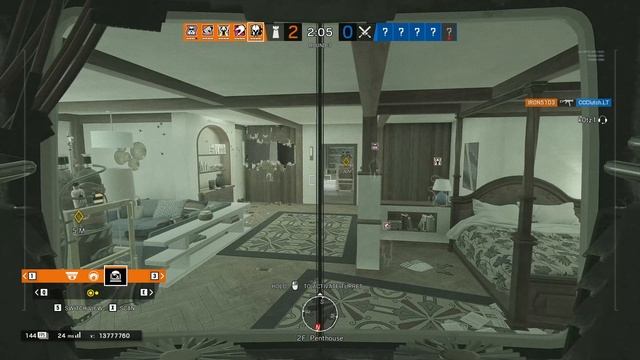 Being A Hero - Rainbow Six Siege смотреть онлайн