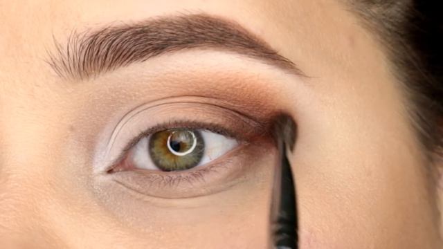 Макияж с палеткой от Viseart 01 Neutral Mattes. Пробую впервые вместе с вами смотреть онлайн