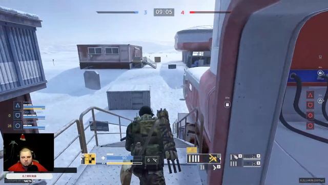 [Калибр стрим]Играем в Лучшую Игру, Отвечаю на Вопросы №1302 смотреть онлайн