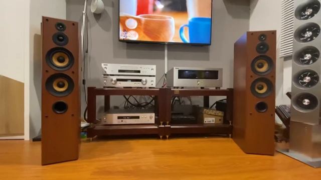 Test denon T33 -3 смотреть онлайн
