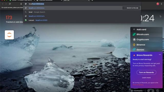 Load Testing in Python with locust.io (Ep. 1 - Basics) смотреть онлайн