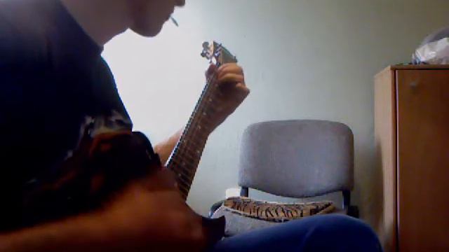 Metallica Nothing else Matters(SOLO cover) смотреть онлайн