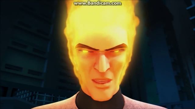DC Male and Female Mind Control 2 - Beware the Batman смотреть онлайн