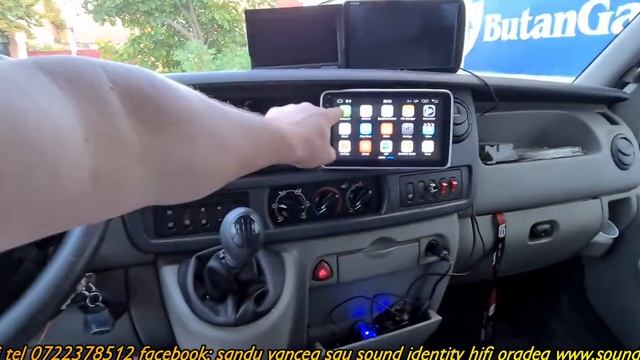 RENAULT MASCOTT ANDROID CARPAD & SOUND SISTEM UPGRADE SPEAKERS TWETER WOOFER #500 смотреть онлайн