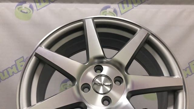 PDW RJR REV (7092/01) 17 / 4*100 ET42 D60.1 J7.0 M/U4S смотреть онлайн