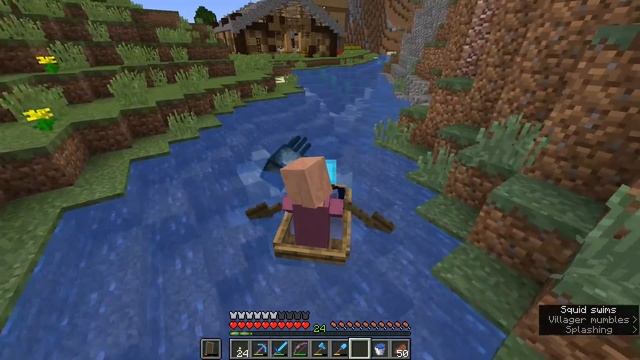 How to Cure Zombie Villagers! ▫ The Minecraft Survival Guide (Tutorial Lets Play) [Part 34] смотреть онлайн