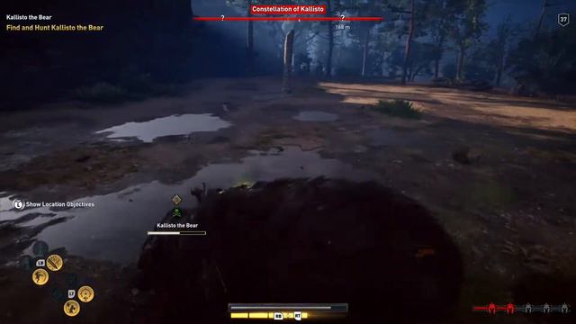 Assassin’s Creed® Odyssey - Taking Down Kallisto The Bear смотреть онлайн