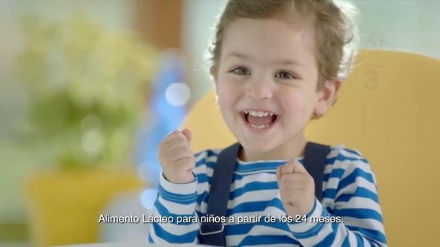 Conoce el nuevo NAN® OPTIPRO® 3 DESARROLLO смотреть онлайн
