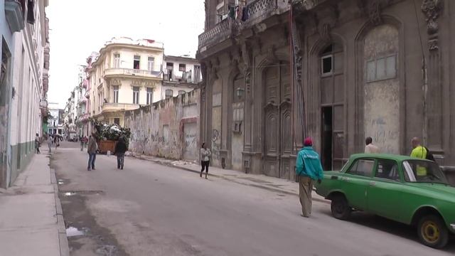 Куба. Часть 7. Гавана. Cuba. Part 7. Havana смотреть онлайн