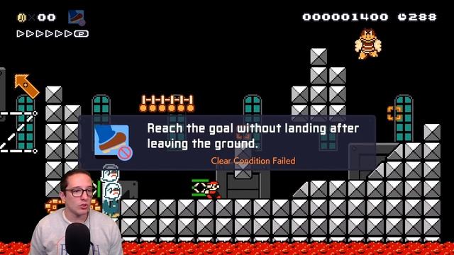 These UNCLEARED Levels Have Me Riding The STRUGGLE BUS!!! смотреть онлайн