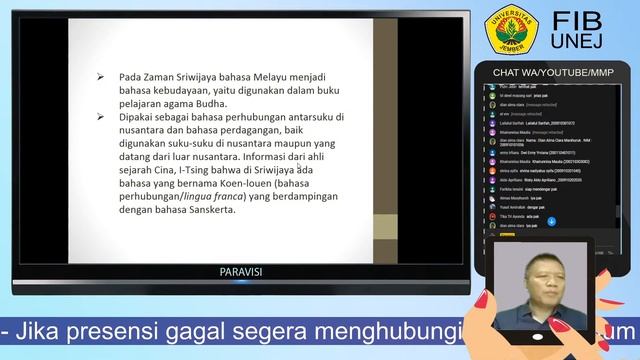 Bahasa Indonesia Kelas 01 #2 смотреть онлайн