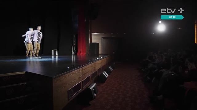 Театр Танца Антона Косова в Таллине Юморианцы смотреть онлайн