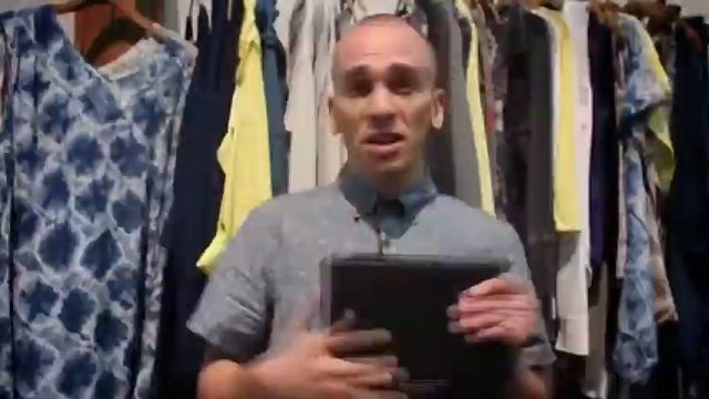 Забавные факты | Необычные люди имеющие уникальный цвет кожи смотреть онлайн