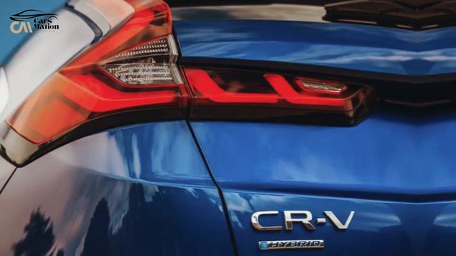 2024 Honda CR-V / CR-V Hybrid | The Future of SUVs смотреть онлайн