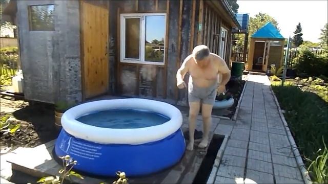 Дачное утро или Нас утро встречает прохладой смотреть онлайн