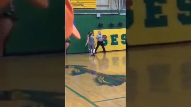 Middle School Basketball Game/Girl's Varsity смотреть онлайн
