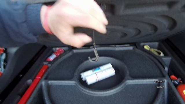 Дальнобой в PL-2019 Opel Antara не большой обзор смотреть онлайн