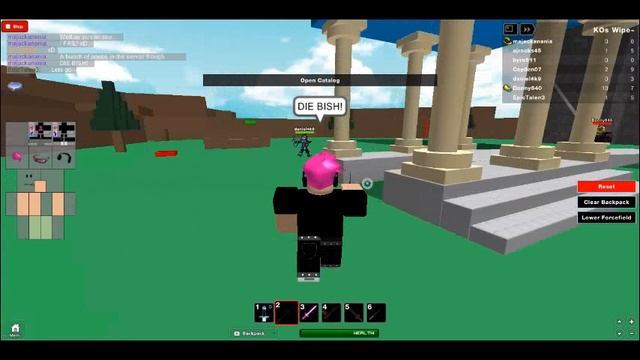 Let's Play ROBLOX:Catalog Heaven Part 1 смотреть онлайн