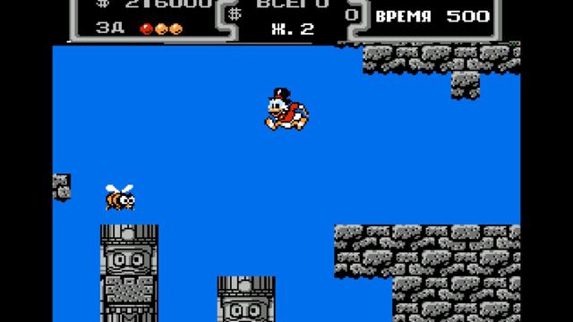 Утиные истории / весело #игры #gameplay #геймплей #денди #8bit #утиныеистории #скруджи #утята #ура смотреть онлайн