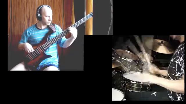 Duo with Bruno Valverde (drums) смотреть онлайн