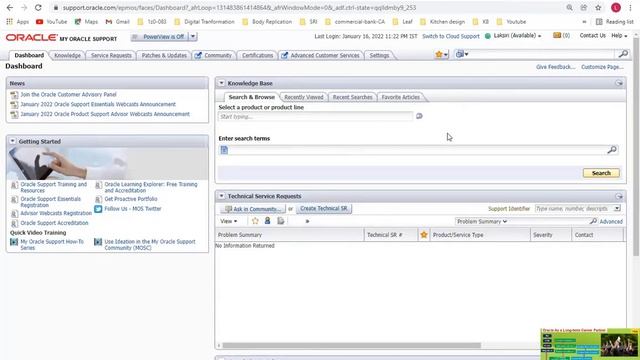 Oracle as a long term Career Partner - lesson - 07 смотреть онлайн