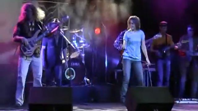 Simply The Best (Live) - Группа "NZ" (г. Тверь) смотреть онлайн