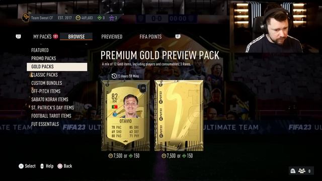 FUT BALLERS IS THE PINNACLE OF FIFA 23 SO FAR!