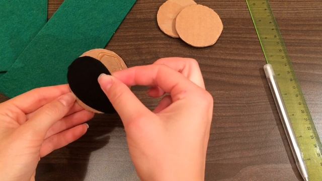 DIY: Стаканчик для Ручек и Карандашей Своими Руками! Организация Рабочего Стола! смотреть онлайн