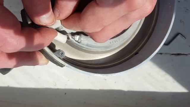 Электрочайник Bosh TWK6005 разбор