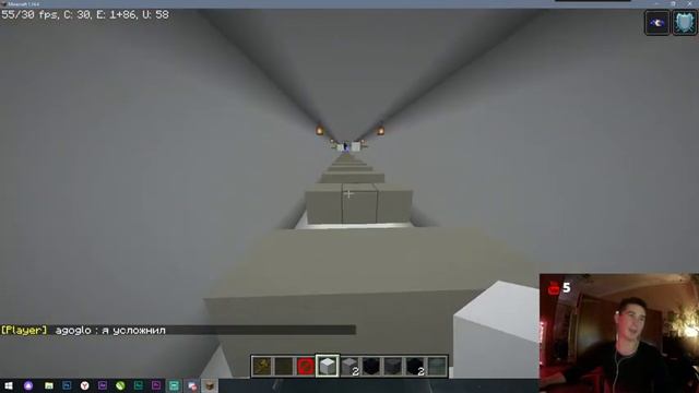 Minecraft 1.14.4/ ИГРАЕМ НА СВОЕМ СЕРВЕРЕ/строим свои мини игры для крутого ЭВЕНТА/с ВЕБКОЙ смотреть онлайн