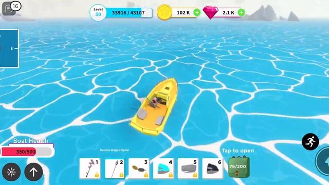 HOW TO GET SHARK AND WHALE EGGS IN FISHING SIMULATOR!! смотреть онлайн