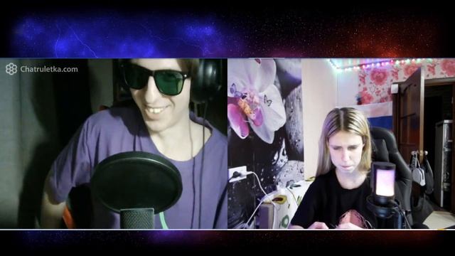 Стрим Чат рулетка /рулет тв/задание #чатрулетка #рулеттв смотреть онлайн