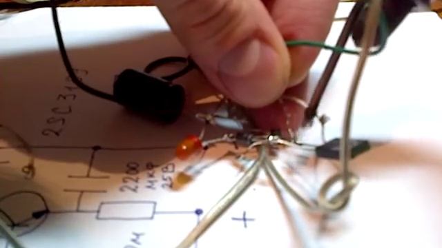 транзисторный ключ смотреть онлайн