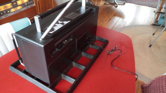 Grundig Satellit Professional 650; 1986 смотреть онлайн