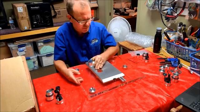 Wilson Audio Turntable Tech Oracle Delphi mk VI v2 смотреть онлайн