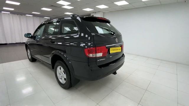В продаже Ssangyong Kyron 2009 года (цена указана по ссылке в описании⬇️) смотреть онлайн