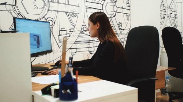 Проектирование инженерных систем. Где создаются ваши проекты ?Обзор офиса PROEKTSERVIS.PRO