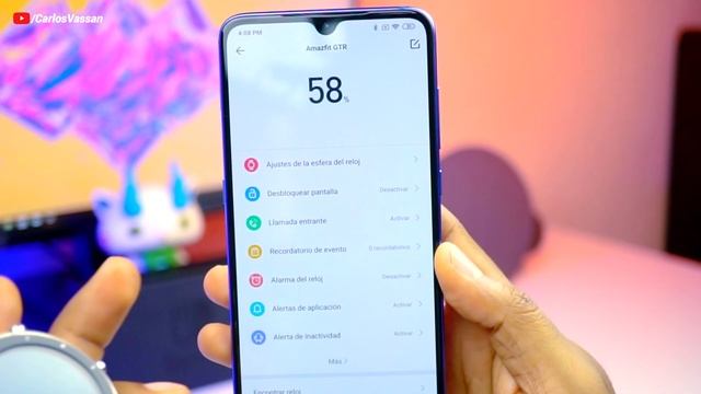 El nuevo Smartwatch de Xiaomi: Amazfit GTR смотреть онлайн