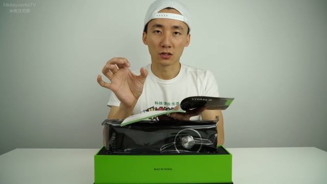 NVIDIA TITAN X 拆封！真正的核弹来袭！ 这是一种信仰 смотреть онлайн