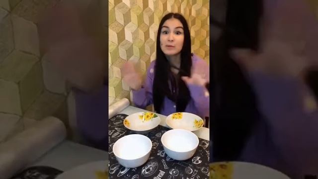 Как легко не мыть посуду? Лайфхак смотреть онлайн