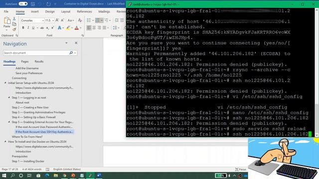 React Native - ASP.NET Core App in Arabic 48: Deploying API to Digital Ocean смотреть онлайн