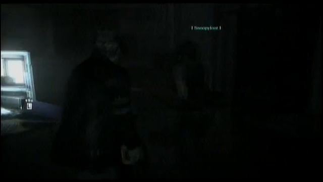 Resident Evil 6 Demo - Emblema azul (Campaña de Leon) смотреть онлайн