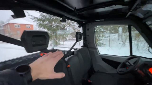 BRP Traxter HD10 | Мотовездеход