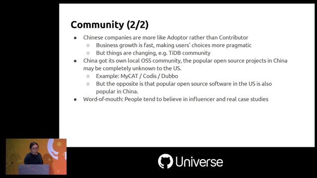 Going global: Challenges, considerations, and tips - GitHub Universe 2019 смотреть онлайн