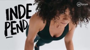 Натали Эммануэль съёмка спорт